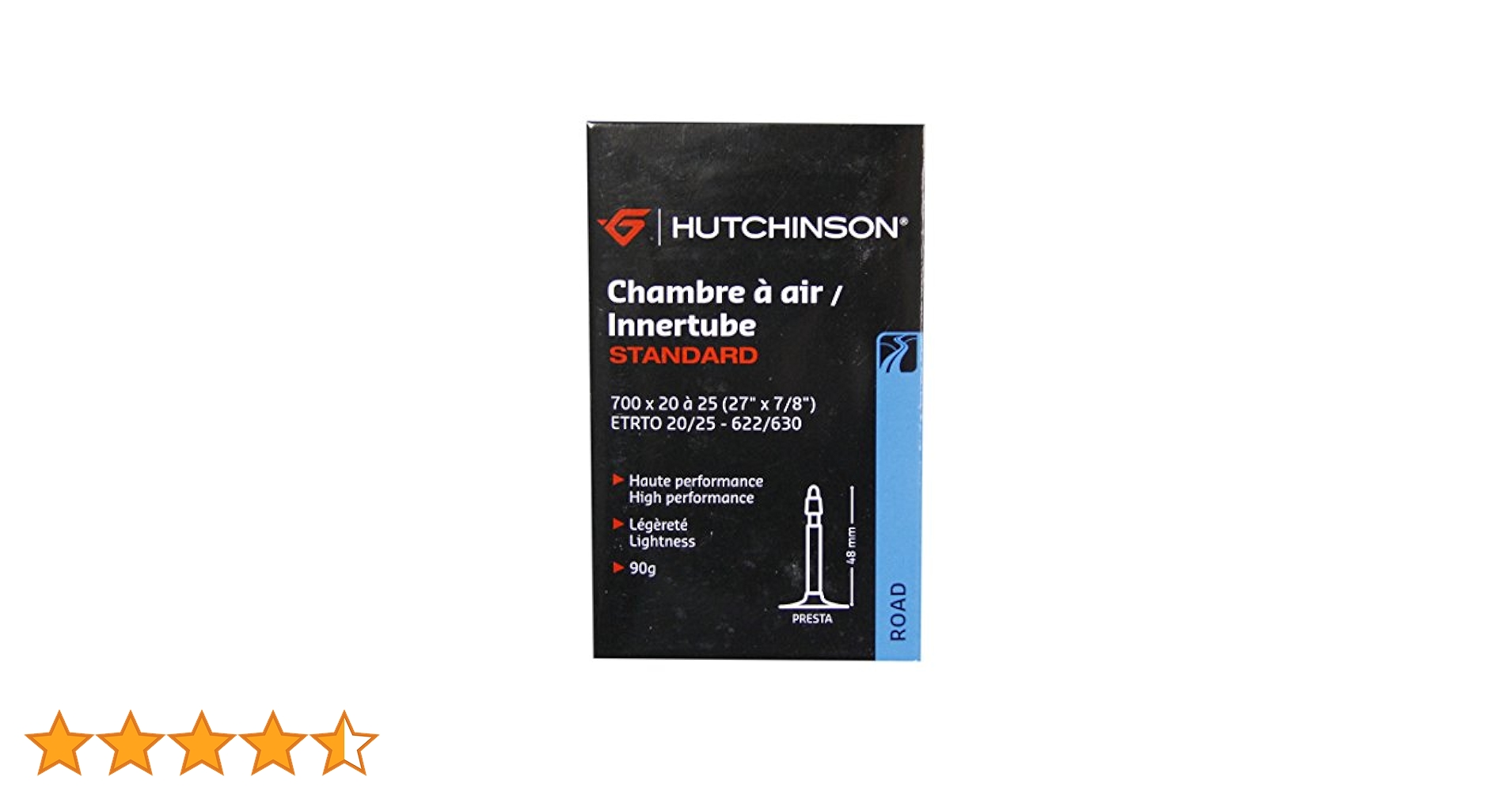 Amazon | Hutchinson(ハッチンソン) チューブ スタンダード